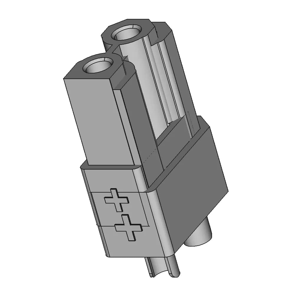 Xt30 | 3D Engineering Design File_60_30_degree_snapshot