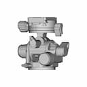 G3 Gearhead Leofoto | 3D Engineering Design File_0_270_degree_snapshot