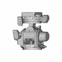 G3 Gearhead Leofoto | 3D Engineering Design File_0_90_degree_snapshot