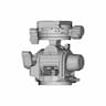 G3 Gearhead Leofoto | 3D Engineering Design File_0_90_degree_snapshot