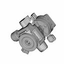 G3 Gearhead Leofoto | 3D Engineering Design File_60_30_degree_snapshot