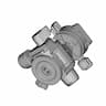 G3 Gearhead Leofoto | 3D Engineering Design File_60_30_degree_snapshot