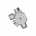 G3 Gearhead Leofoto | 3D Engineering Design File_90_0_degree_snapshot