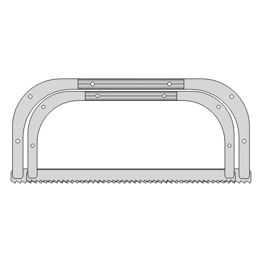 Handsaw - Standard Mechanical Component_0_0_degree_snapshot