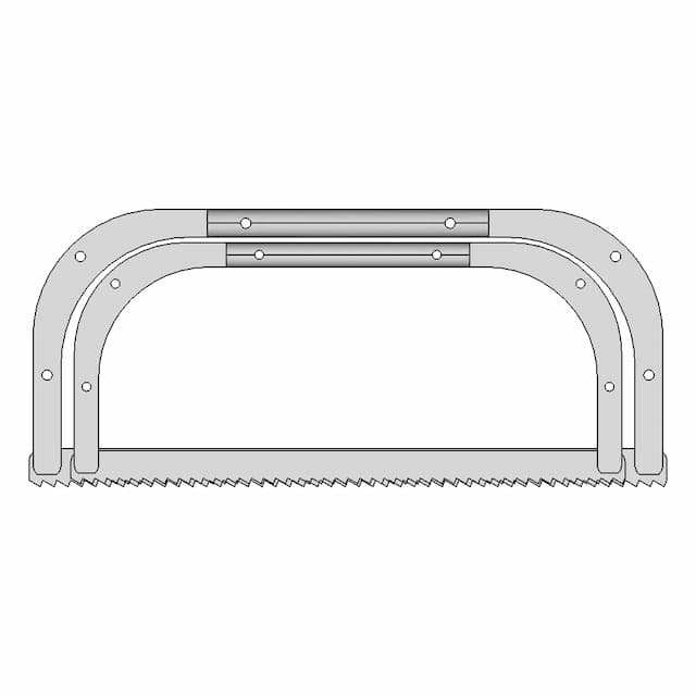 Handsaw - Standard Mechanical Component