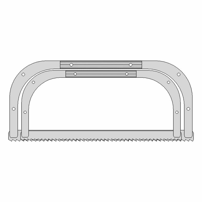 Handsaw - Standard Mechanical Component