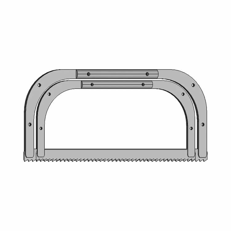 Handsaw - Standard Mechanical Component