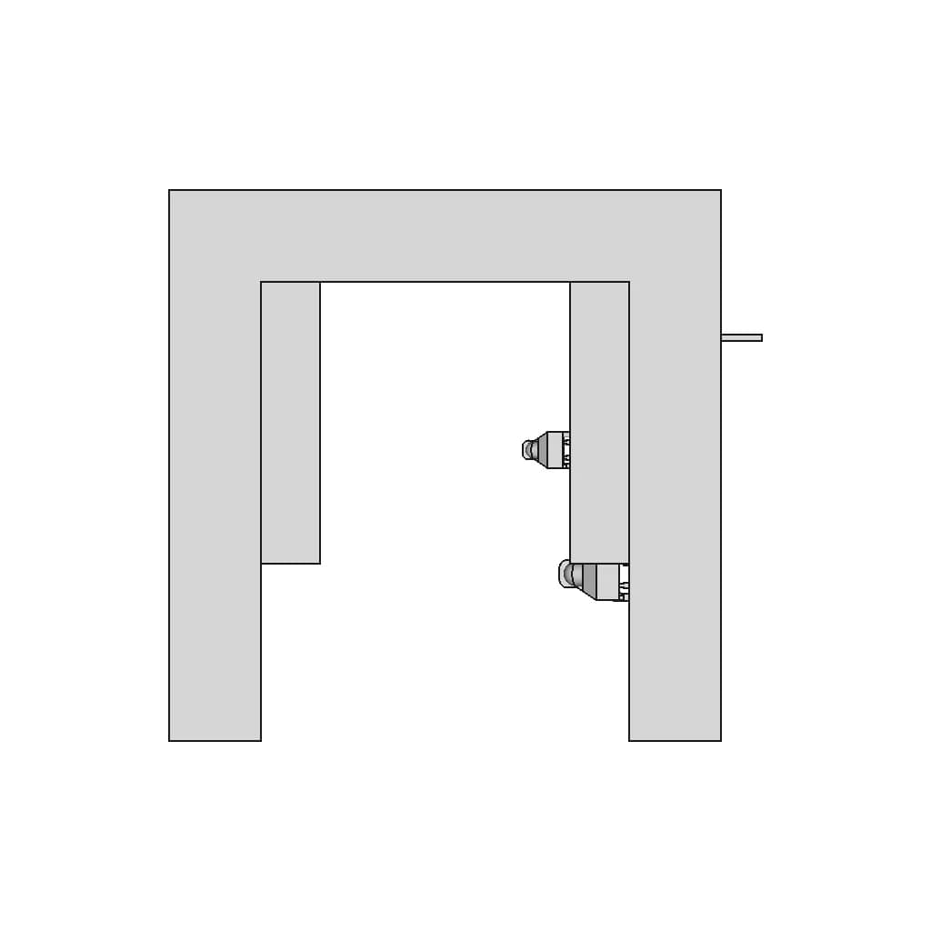 Base De Pruebas Sensor Óptico Tcrt5000 | 3D Engineering Design File_270_0_degree_snapshot