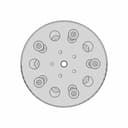 3Dprint Double Roller Balls Assembly | 3D Engineering Design File_0_0_degree_snapshot