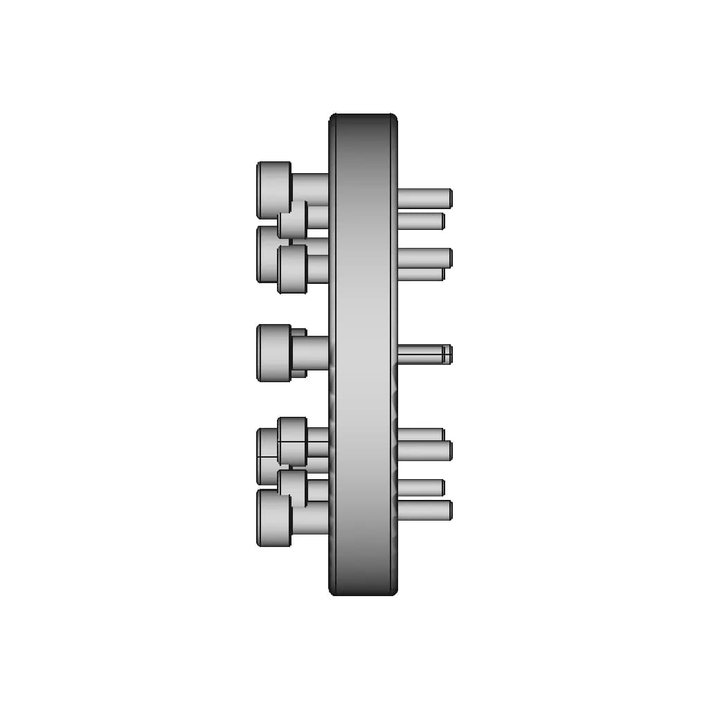 3Dprint Double Roller Balls Assembly | 3D Engineering Design File_0_90_degree_snapshot