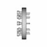 3Dprint Double Roller Balls Assembly | 3D Engineering Design File_0_90_degree_snapshot