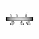 3Dprint Double Roller Balls Assembly | 3D Engineering Design File_270_0_degree_snapshot