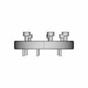 3Dprint Double Roller Balls Assembly | 3D Engineering Design File_90_0_degree_snapshot