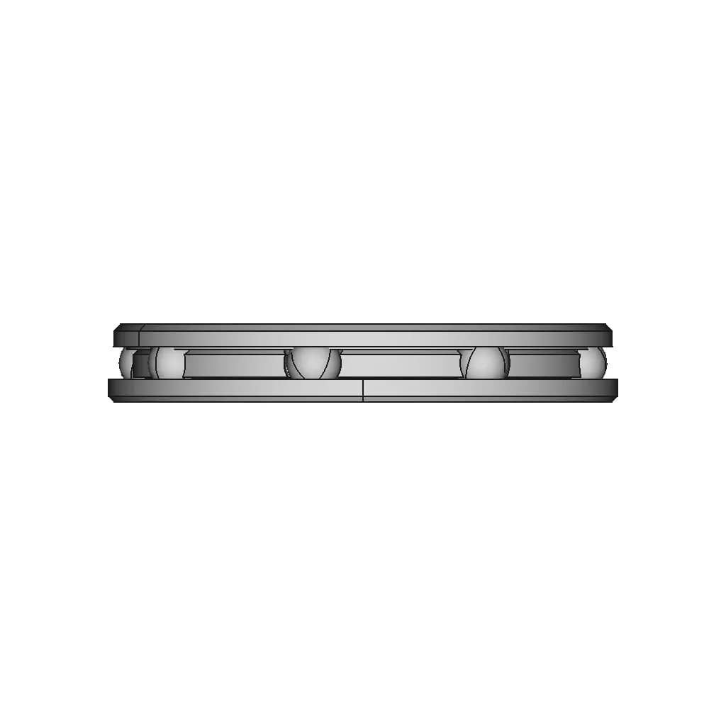 Turntable | High-Quality CAD Model_0_0_degree_snapshot