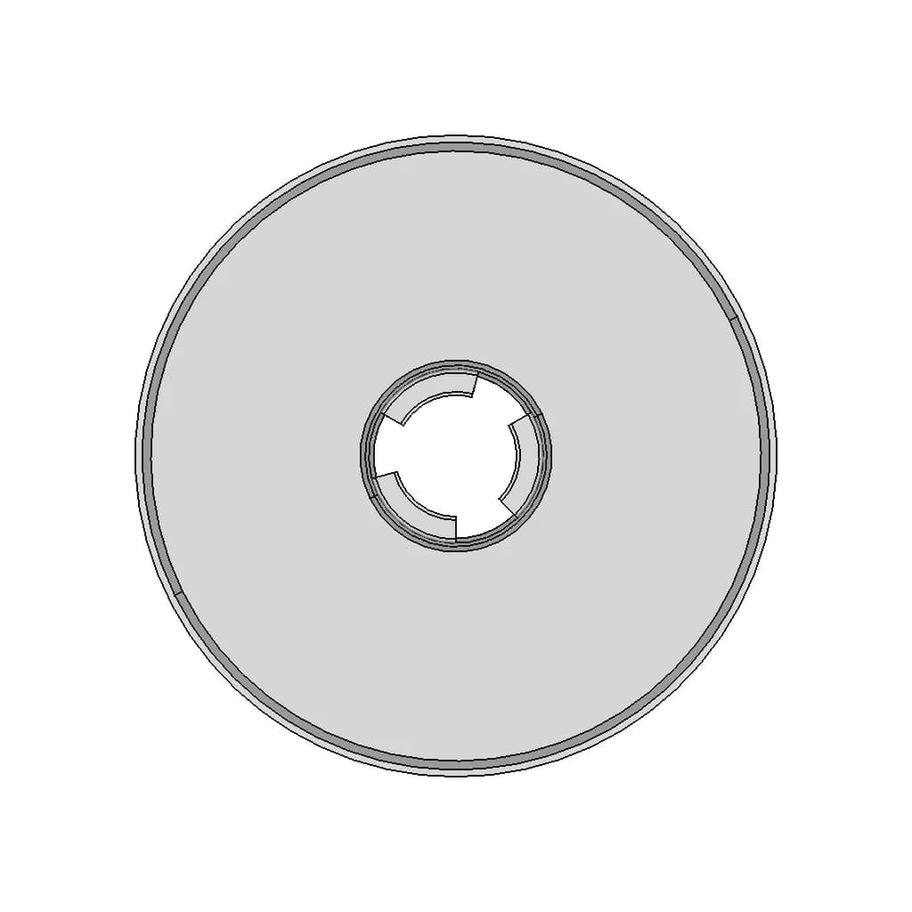 Turntable | High-Quality CAD Model_270_0_degree_snapshot