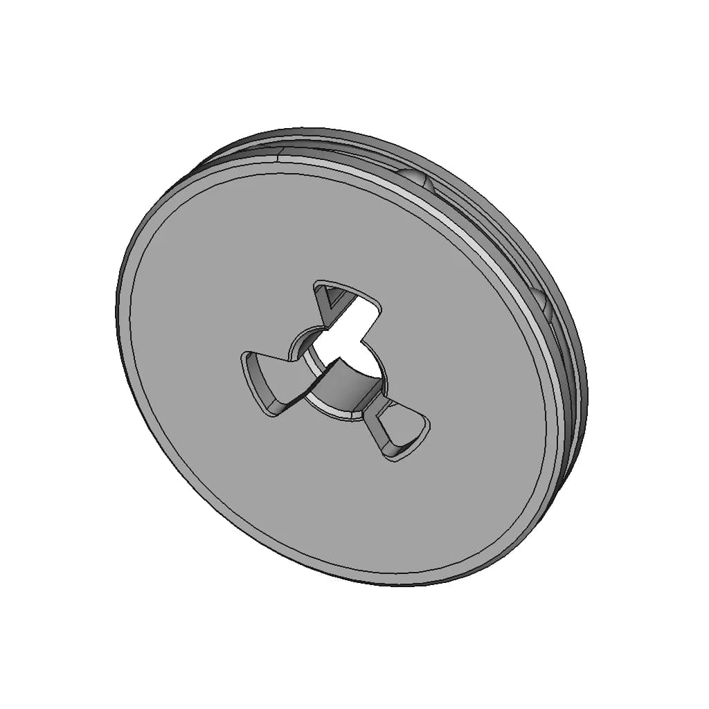 Turntable | High-Quality CAD Model_60_30_degree_snapshot