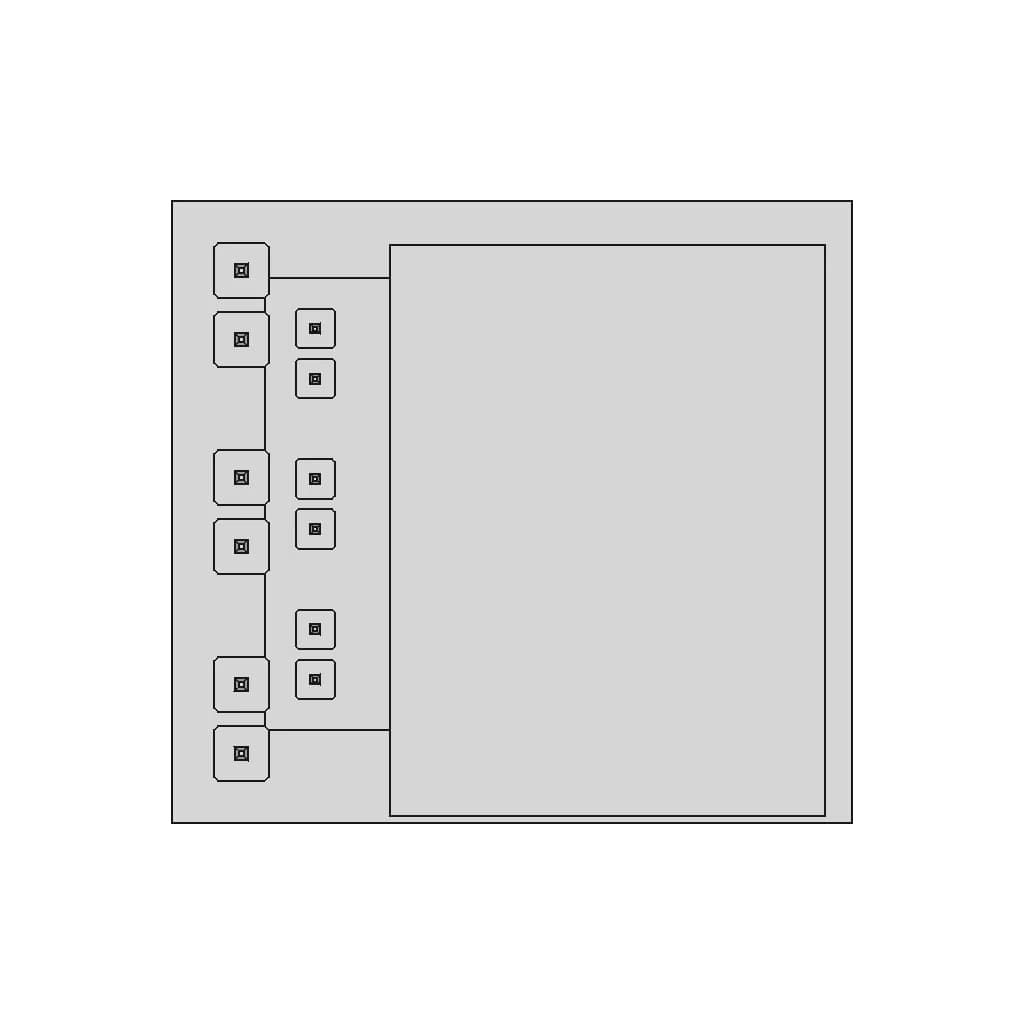 Rj45 Adapter Board Stepper | 3D Engineering Design File_0_0_degree_snapshot