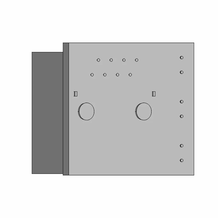 Rj45 Adapter Board Stepper | 3D Engineering Design File