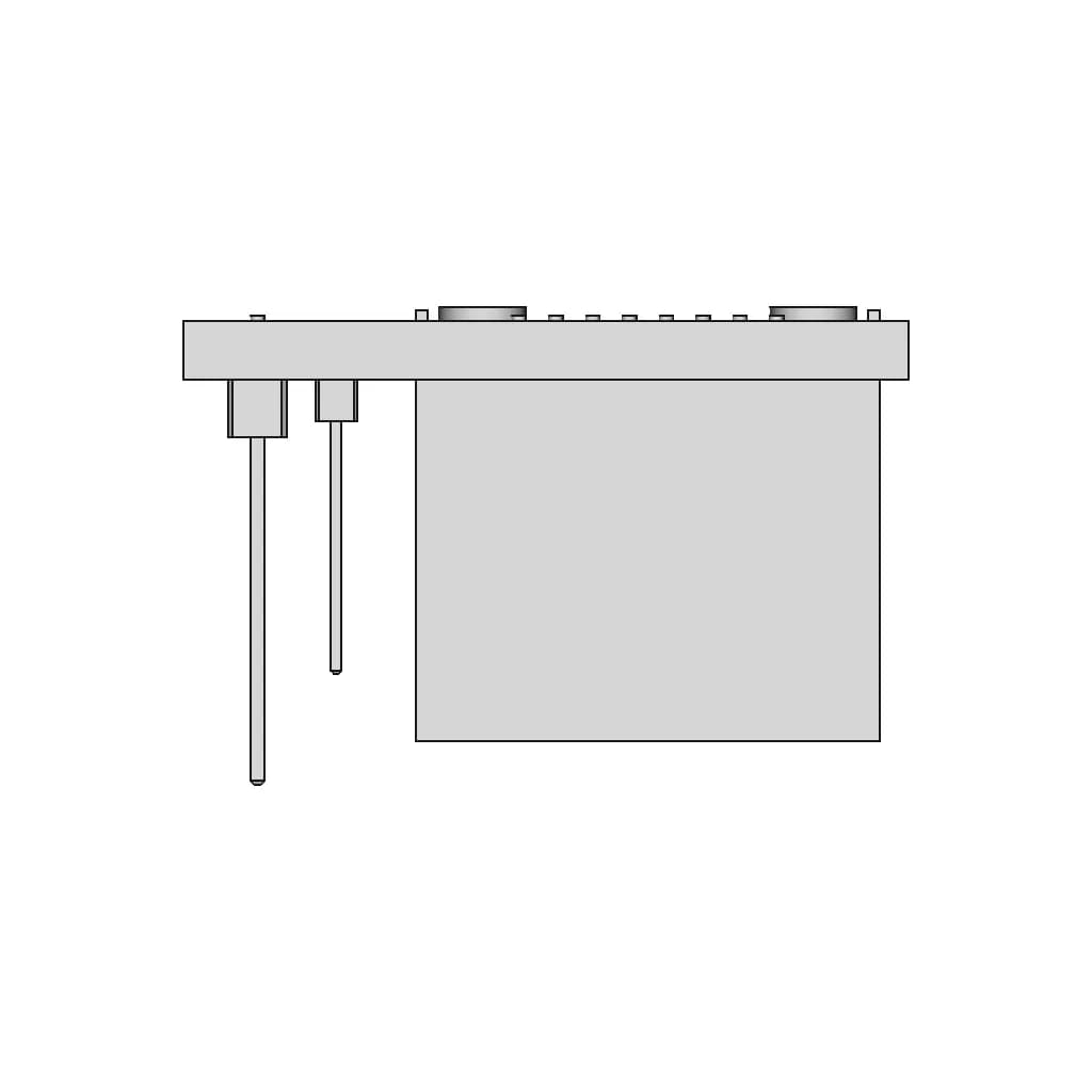 Rj45 Adapter Board Stepper | 3D Engineering Design File_270_0_degree_snapshot