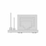 Rj45 Adapter Board Stepper | 3D Engineering Design File_90_0_degree_snapshot