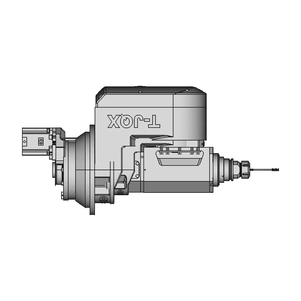 Hiteco T-Jqx 5 Axis Head - Standard Mechanical Component_0_90_degree_snapshot
