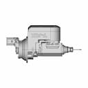 Hiteco T-Jqx 5 Axis Head - Standard Mechanical Component_0_90_degree_snapshot