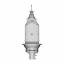 Hiteco T-Jqx 5 Axis Head - Standard Mechanical Component_270_0_degree_snapshot