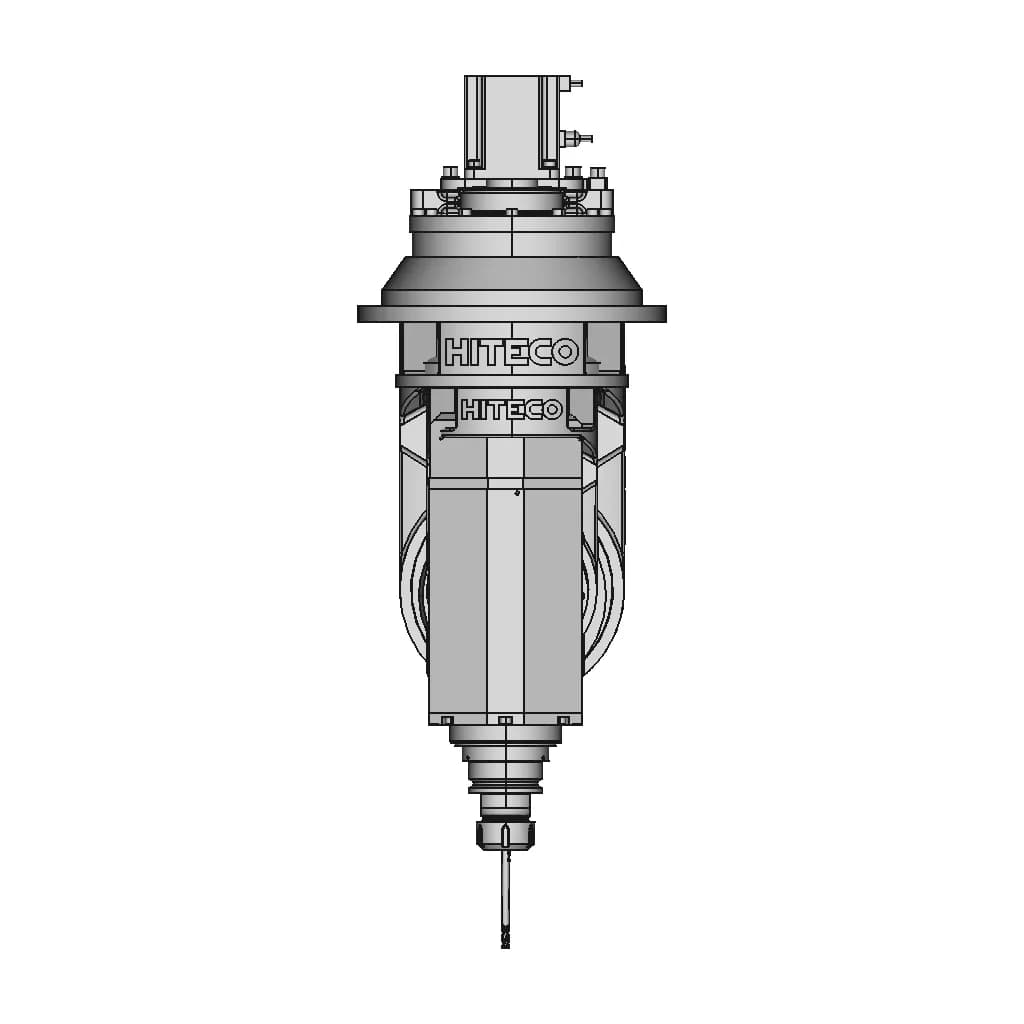Hiteco T-Jqx 5 Axis Head - Standard Mechanical Component_90_0_degree_snapshot