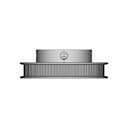 Gt2 80T Pulley 8Mm Bore - Standard Mechanical Component_0_0_degree_snapshot