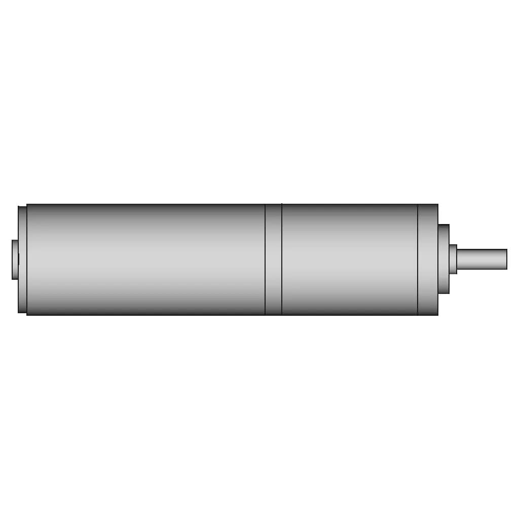 Maxon Dc Motor 12 V Gearbox Gear Box Swiss Made 12V 285Rpm 24V 570Rpm | High-Quality CAD Model_0_270_degree_snapshot