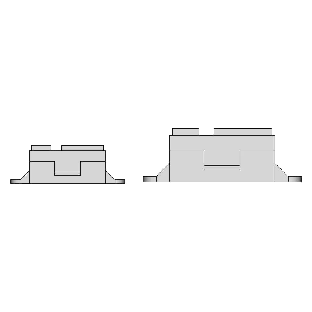 Ir Distance Sensor Includes Cable (10Cm-80Cm) - Gp2Y0A21Yk0F - Downloadable CAD Representation_0_0_degree_snapshot