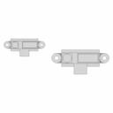 Ir Distance Sensor Includes Cable (10Cm-80Cm) - Gp2Y0A21Yk0F - Downloadable CAD Representation_270_0_degree_snapshot