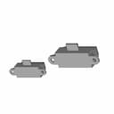 Ir Distance Sensor Includes Cable (10Cm-80Cm) - Gp2Y0A21Yk0F - Downloadable CAD Representation_60_30_degree_snapshot