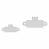 Ir Distance Sensor Includes Cable (10Cm-80Cm) - Gp2Y0A21Yk0F - Downloadable CAD Representation_90_0_degree_snapshot