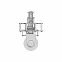 Cheap Swerve Drive | 3D Engineering Design File_90_0_degree_snapshot