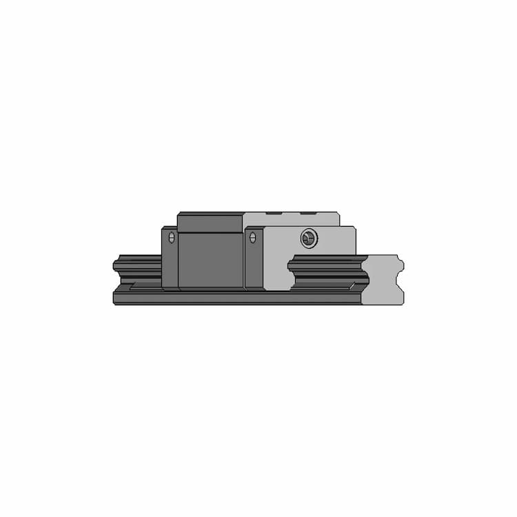 Fi̇ber Laser Machine - Standard Mechanical Component