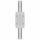 Fi̇ber Laser Machine - Standard Mechanical Component_270_0_degree_snapshot