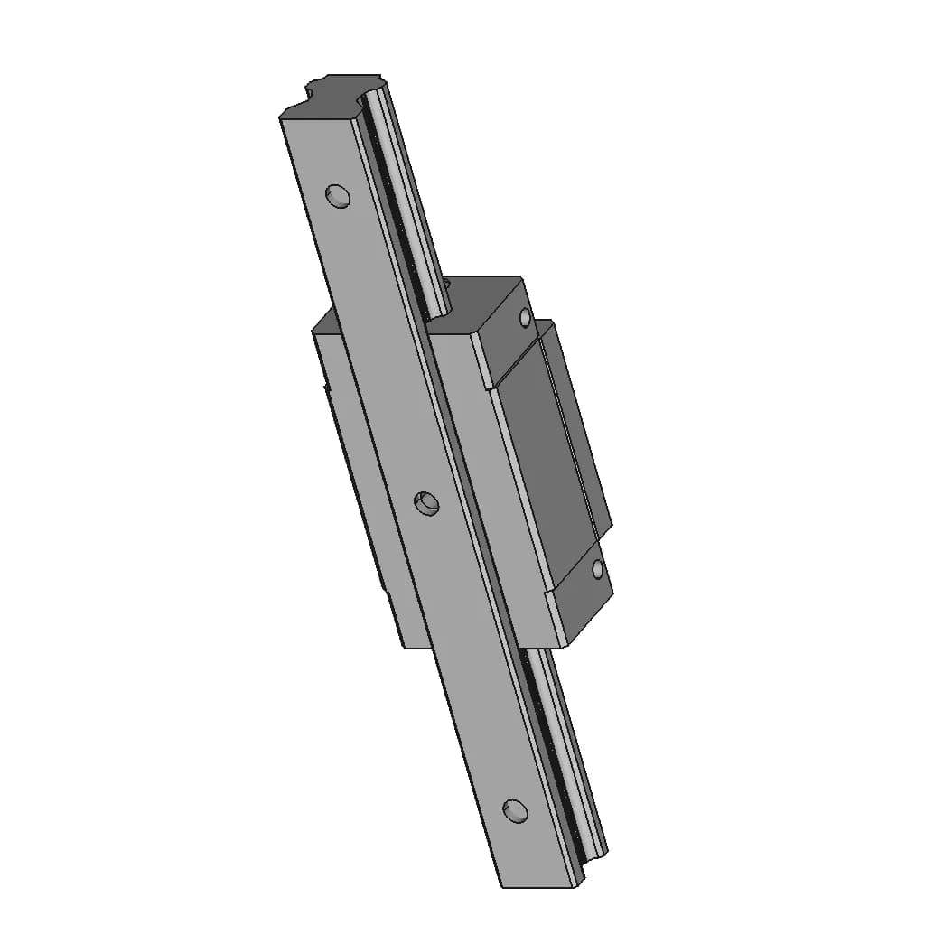 Fi̇ber Laser Machine - Standard Mechanical Component_60_30_degree_snapshot