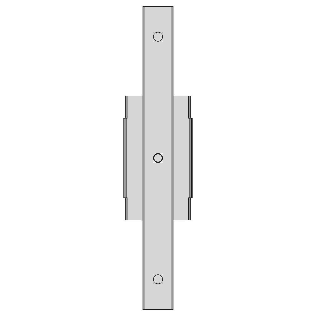 Fi̇ber Laser Machine - Standard Mechanical Component_90_0_degree_snapshot