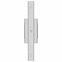 Fi̇ber Laser Machine - Standard Mechanical Component_90_0_degree_snapshot