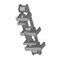 Banda Transportadora | High-Quality CAD Model_60_30_degree_snapshot