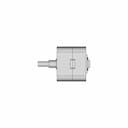 Electric Gear Motor - Downloadable CAD Representation_0_90_degree_snapshot
