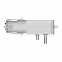 Electric Gear Motor - Downloadable CAD Representation_270_0_degree_snapshot
