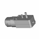 Electric Gear Motor - Downloadable CAD Representation_60_30_degree_snapshot