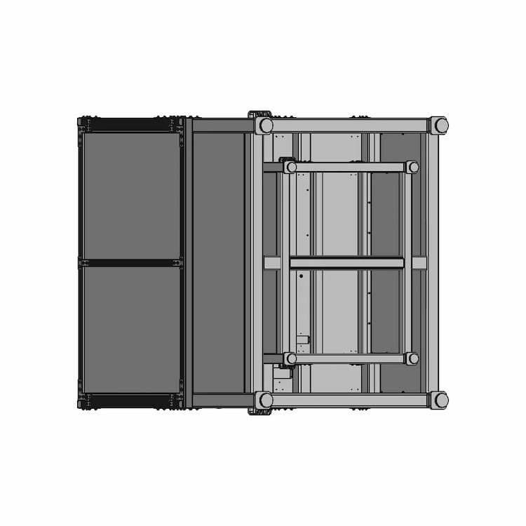 The Concept Of An Abb Irb 140 Robotic Cell With A Spindle | High-Quality CAD Model