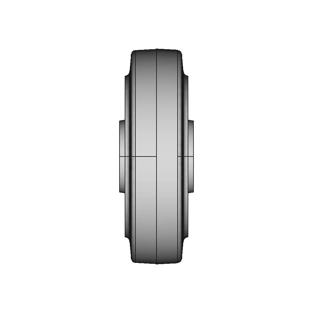 Colson Wheels - Downloadable CAD Representation_0_270_degree_snapshot
