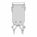 4 Bars Mechanism Gripper | 3D Engineering Design File_0_0_degree_snapshot