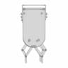 4 Bars Mechanism Gripper | 3D Engineering Design File_0_0_degree_snapshot