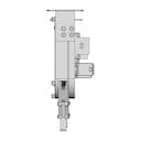 4 Bars Mechanism Gripper | 3D Engineering Design File_0_90_degree_snapshot