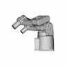 Mecharm M5Stack The Most Compact 6-Axis Robot - Downloadable CAD Representation_0_90_degree_snapshot